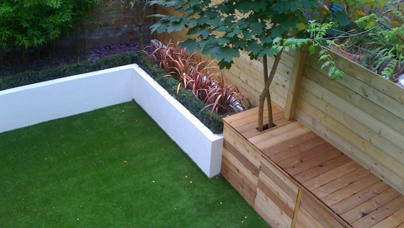 Budget Garden Design, Affordable Landscaping | Ginkgo ...